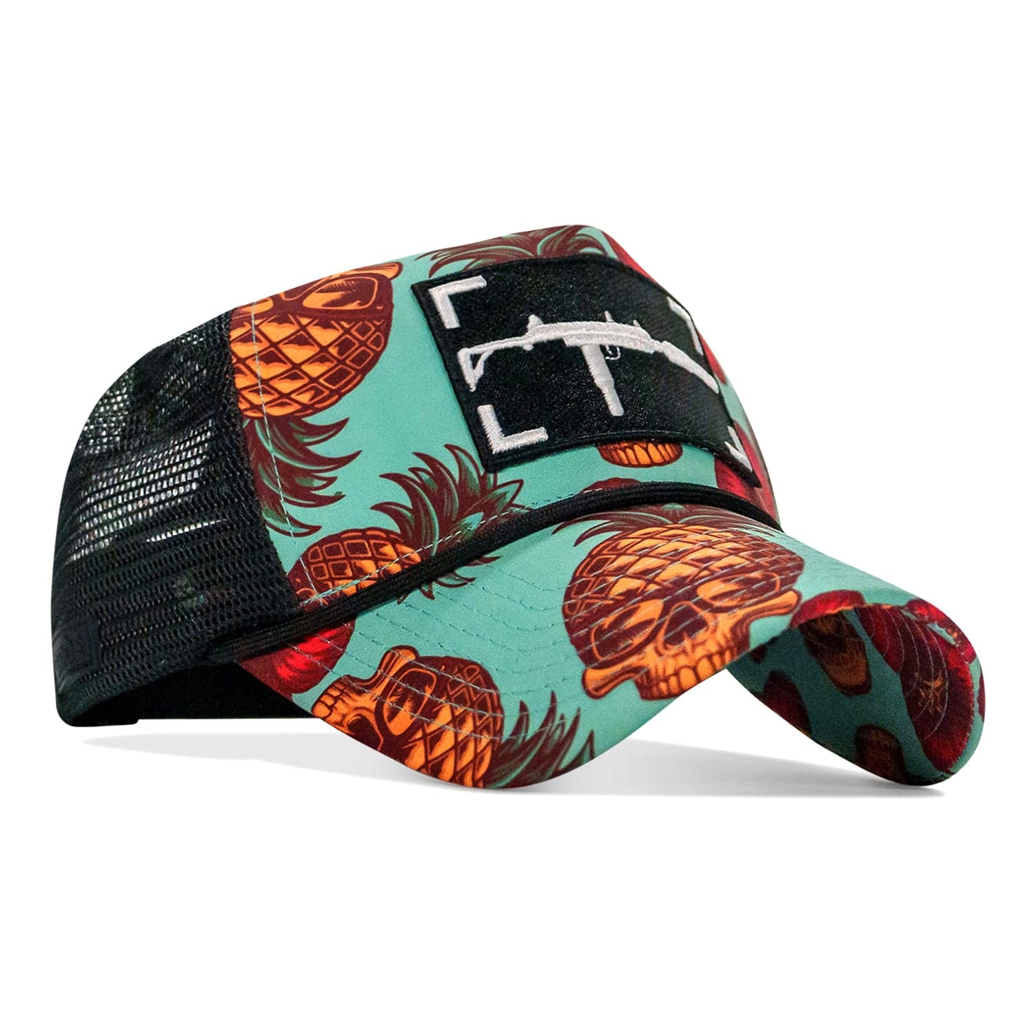 UZI Patch Weekender Style Performance Snapback Hat - Image 2