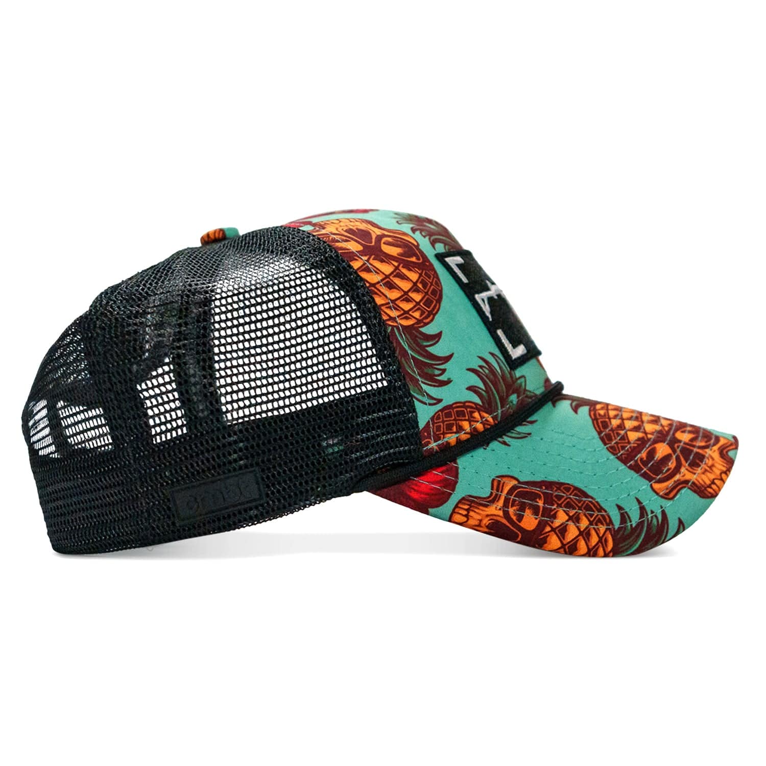 UZI Patch Weekender Style Performance Snapback Hat - Image 5