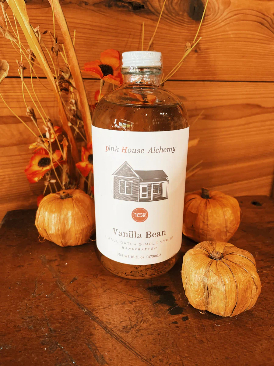 Vanilla Bean Simple Syrup by Pink House Alchemy - Image 6