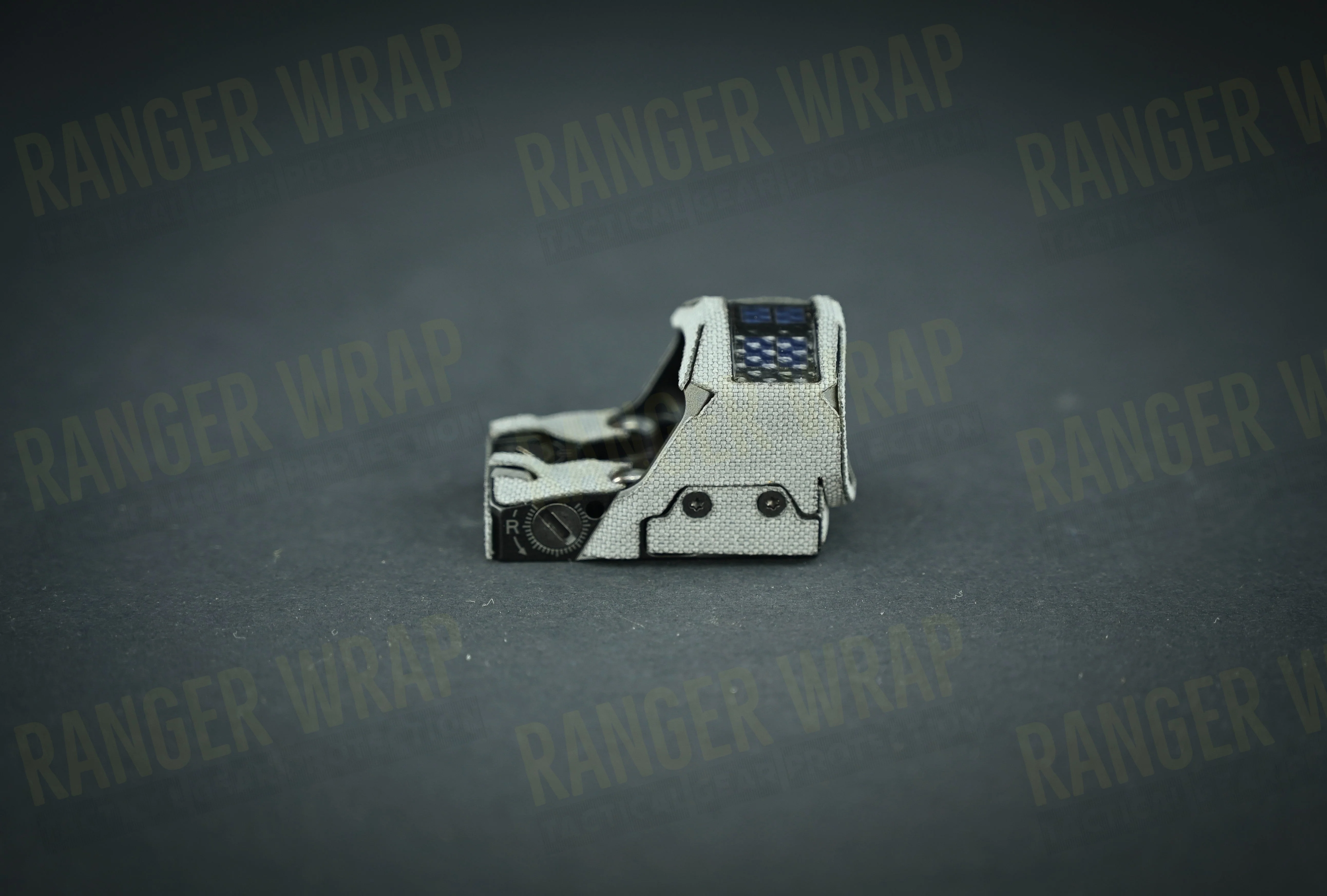 Vector Optics Frenzy-X 1x19x28 Gen II Solar Power Red Dot Sight - Optic Wrap in Cordura Fabric - Image 5
