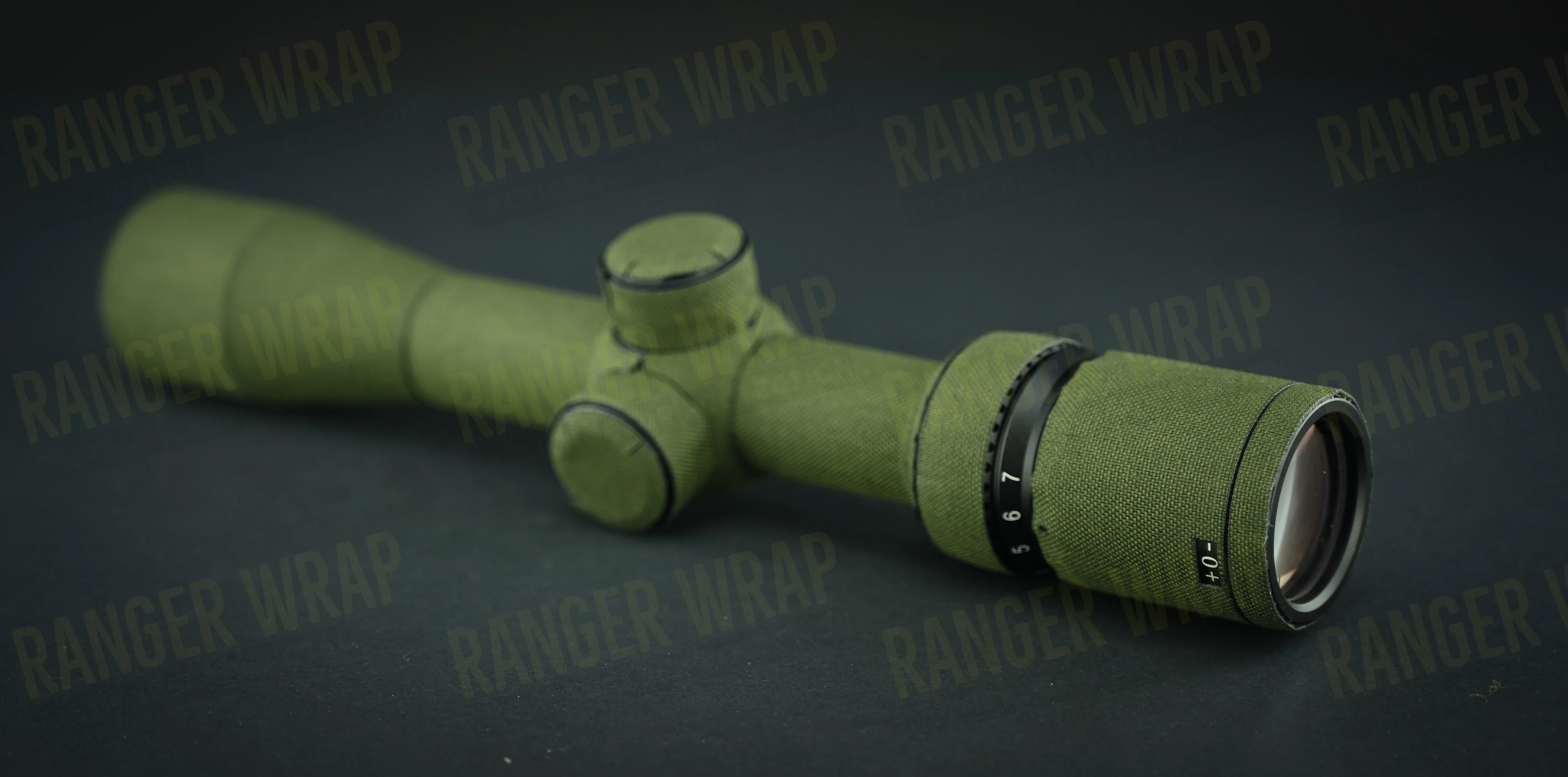 Vortex Crossfire II 2-7x32 Scout - Optic Wrap in Cordura Fabric - Image 6