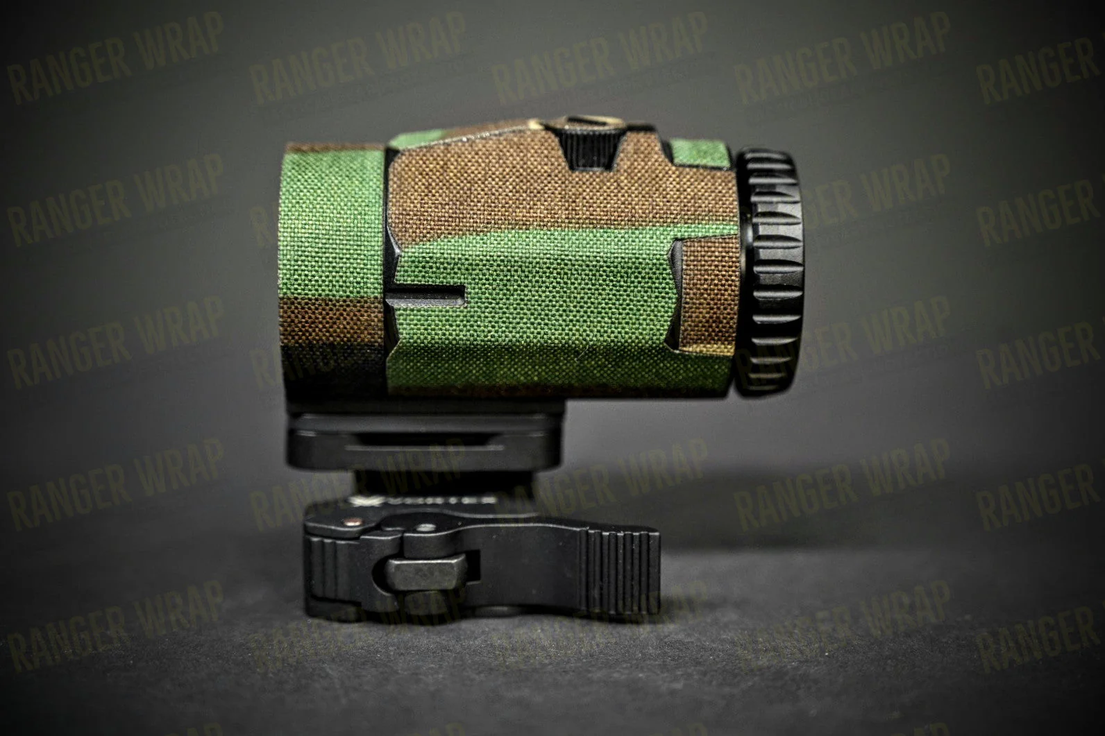 Vortex Micro 3X Magnifier - Optic Wrap in Cordura Fabric - Image 2