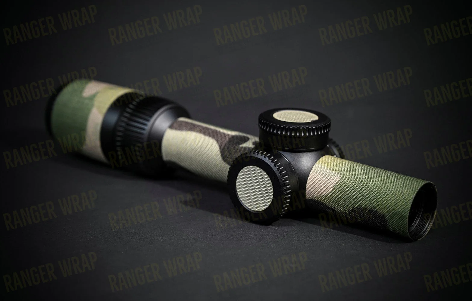 Vortex Strike Eagle 1-8 (FFP) - Optic Wrap in Cordura Fabric - Image 2