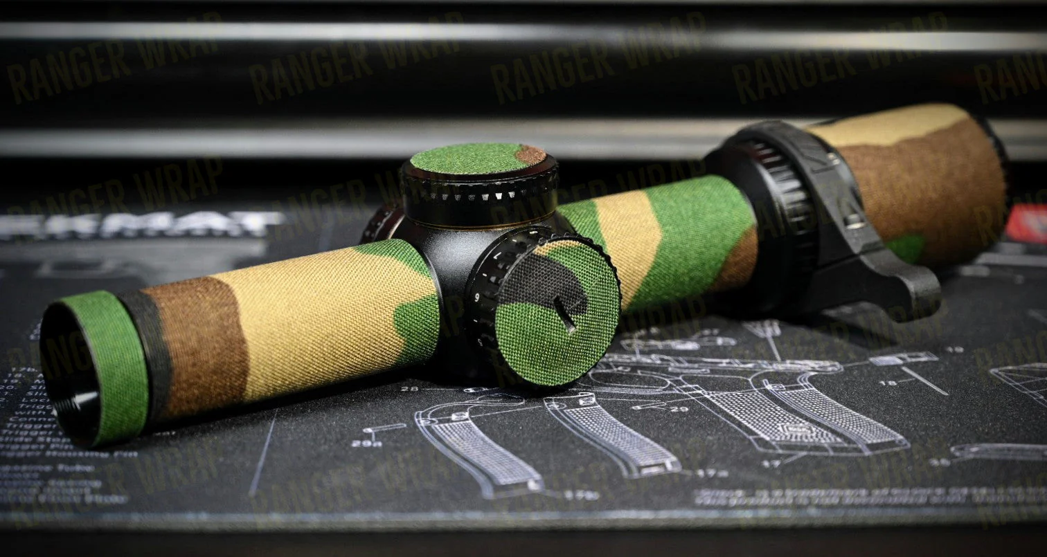 Vortex Viper PST 1-6 Gen 2 - Optic Wrap in Cordura Fabric - Image 2