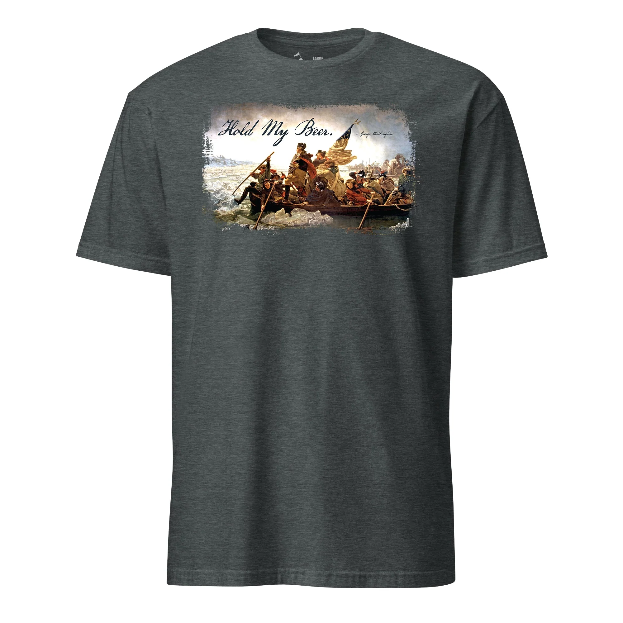 Washington Hold My Beer T-Shirt - Image 2