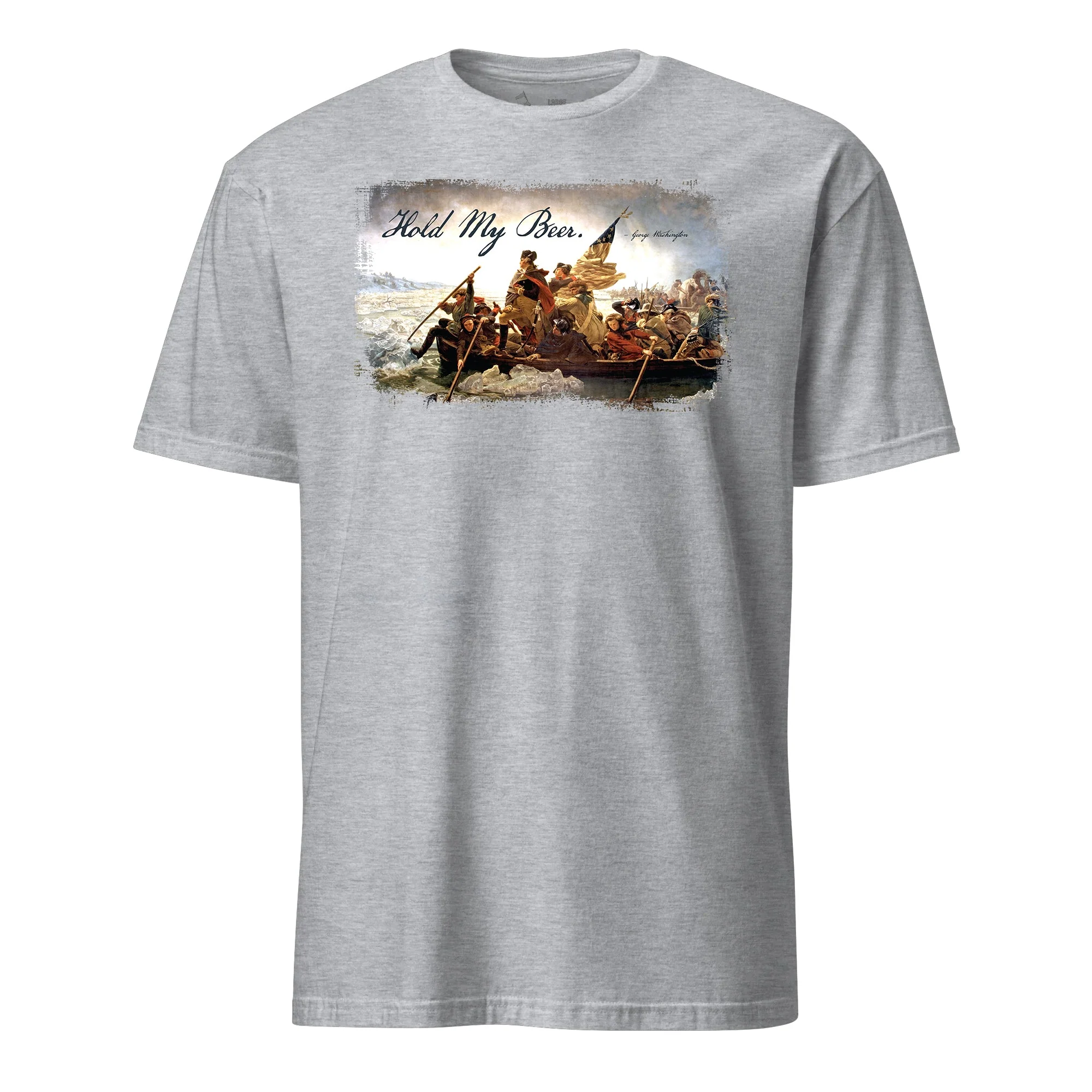 Washington Hold My Beer T-Shirt - Image 3