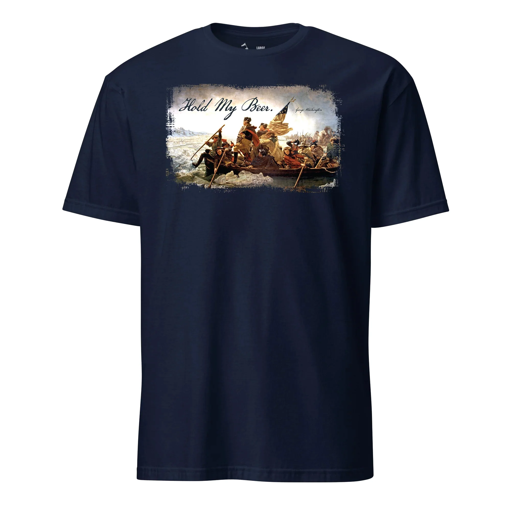Washington Hold My Beer T-Shirt - Image 4