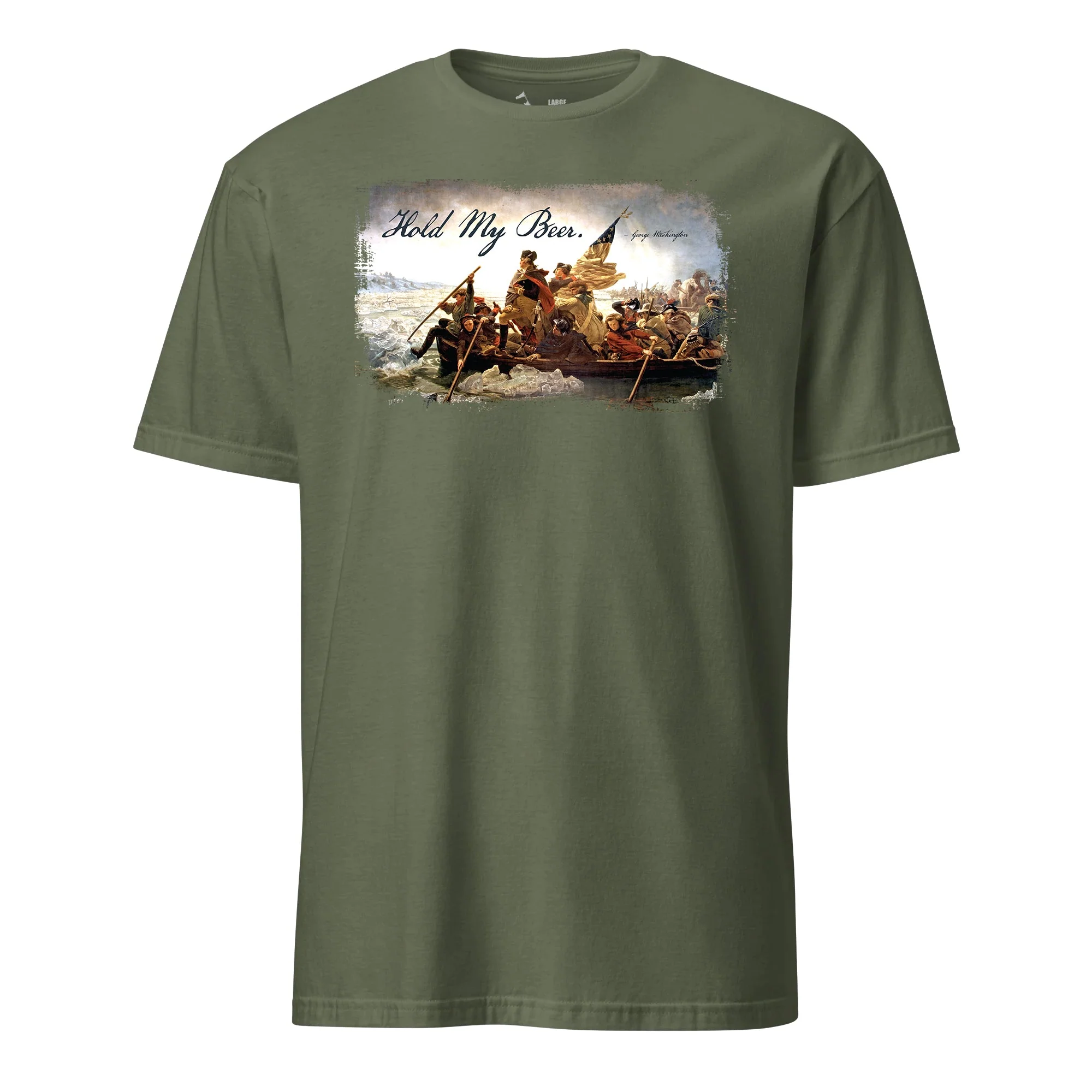 Washington Hold My Beer T-Shirt - Image 5