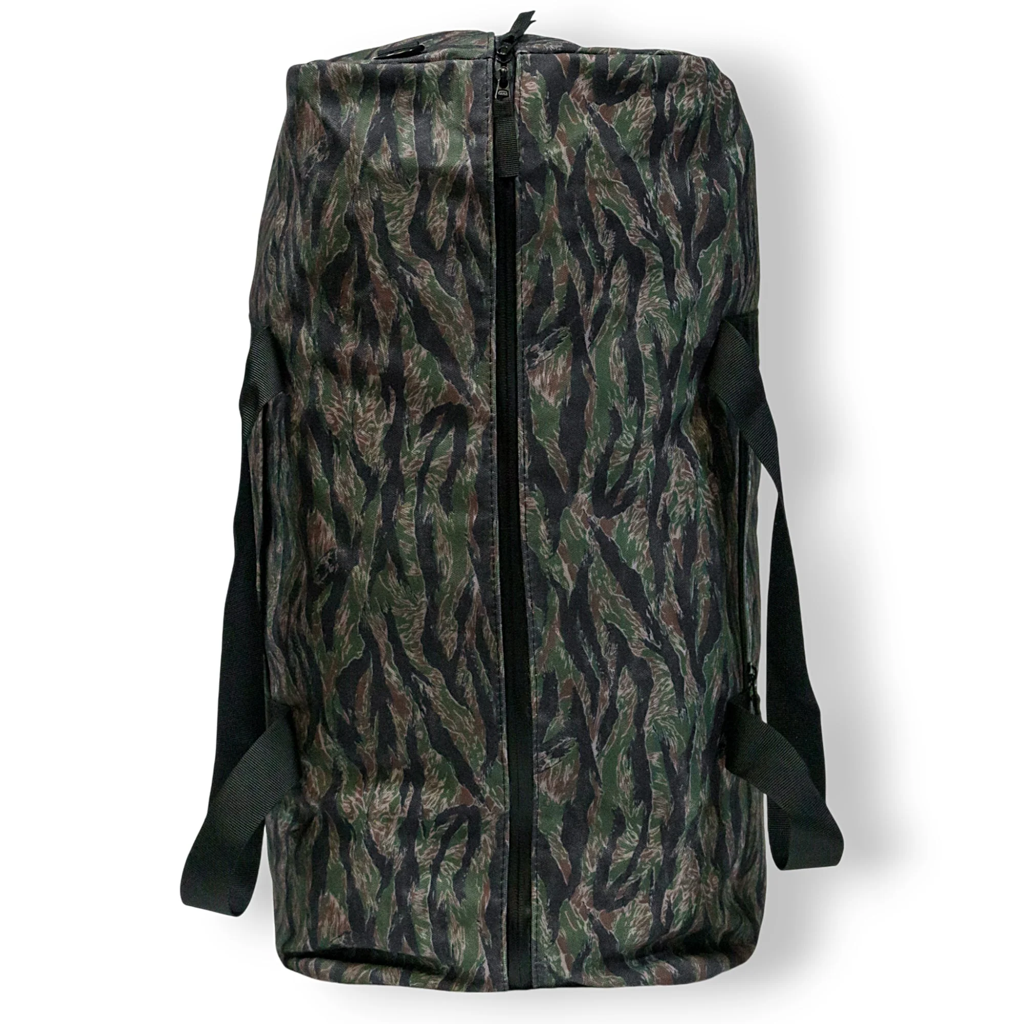 Waterproof XL 57.5L Waxed Duffle Bag - Image 3