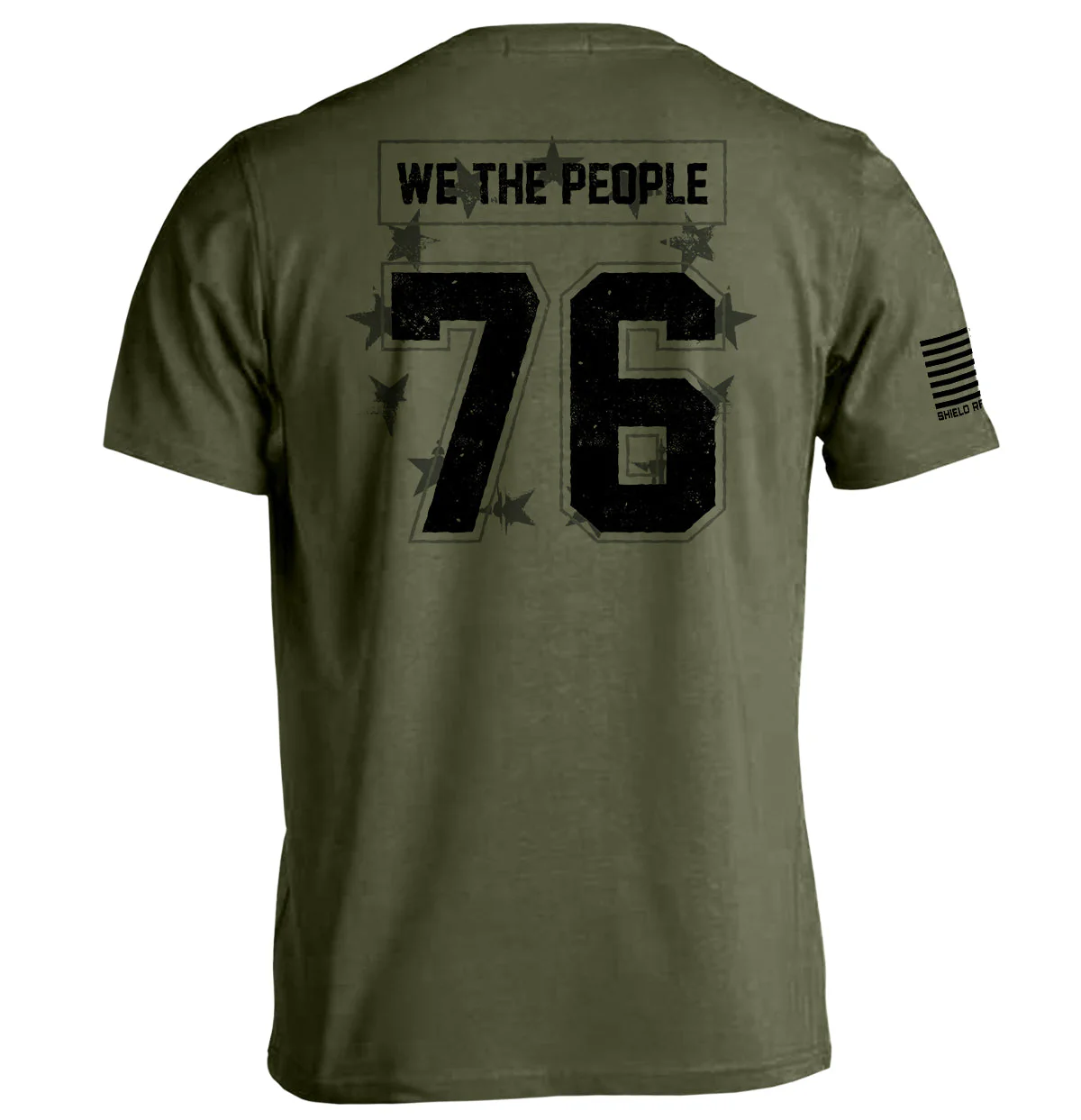 We the People 76 Jersey - Image 9