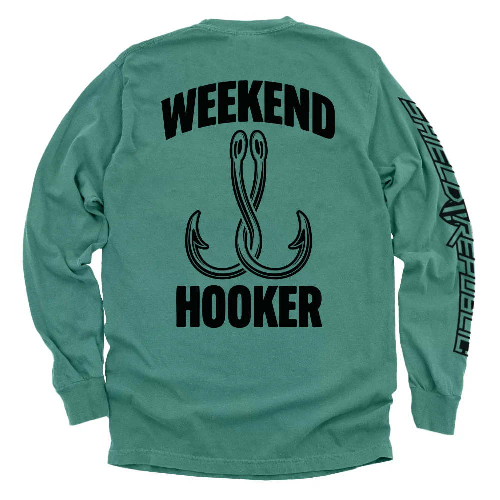 Weekend Hooker - Image 11