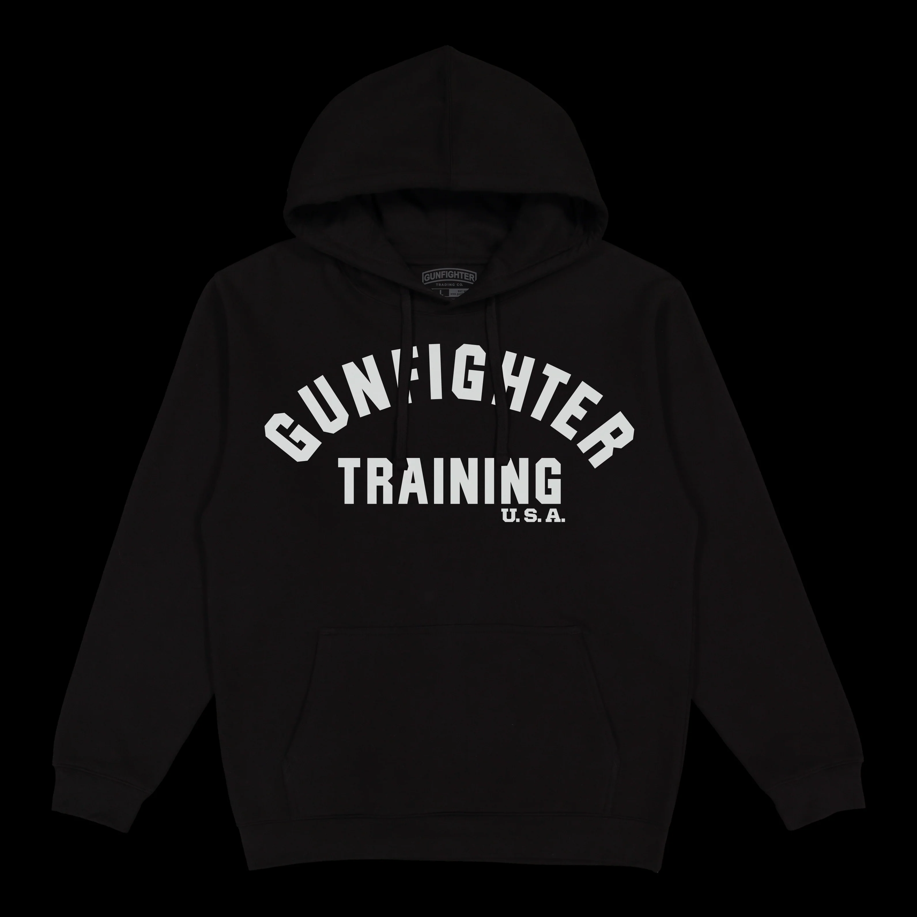 WESTSIDE GUNFIGHTER TRAINING HOODIE - Image 3