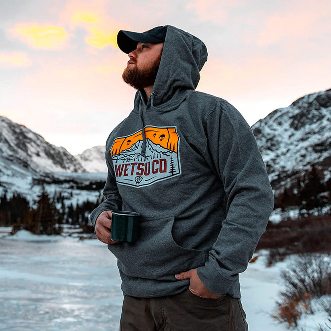 WETSU Mountains Hoodie - Image 2