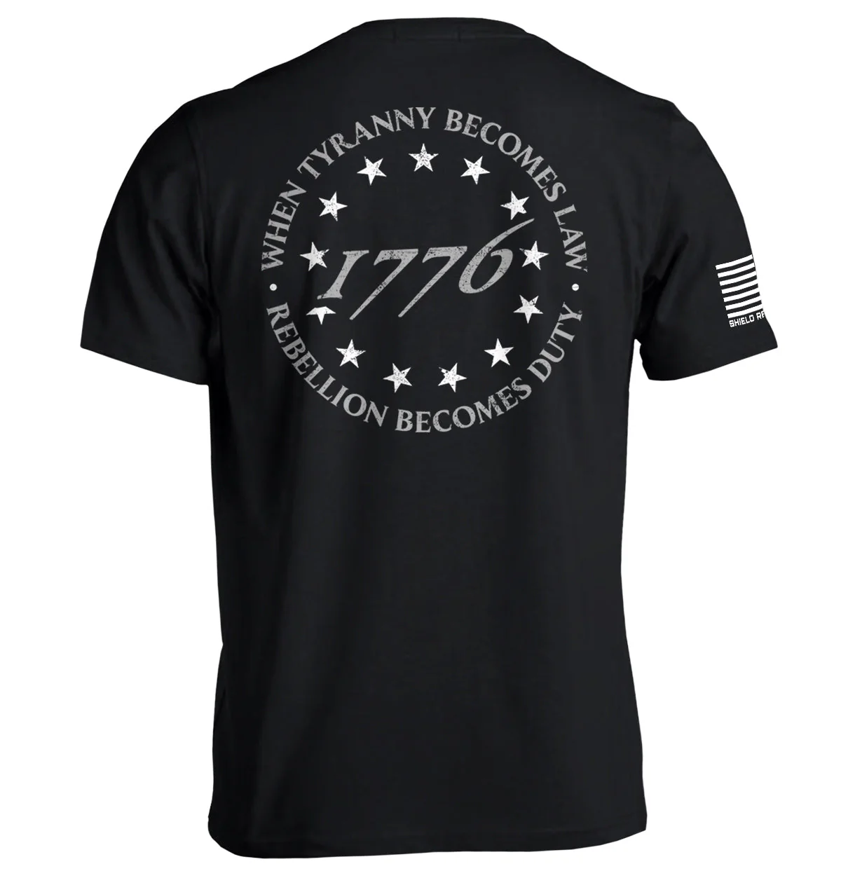 When Tyranny Becomes Law 1776 - Image 15