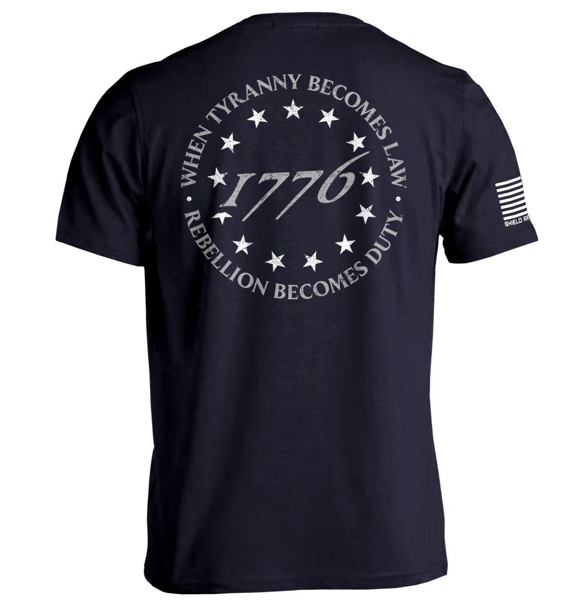 When Tyranny Becomes Law 1776 - Image 16