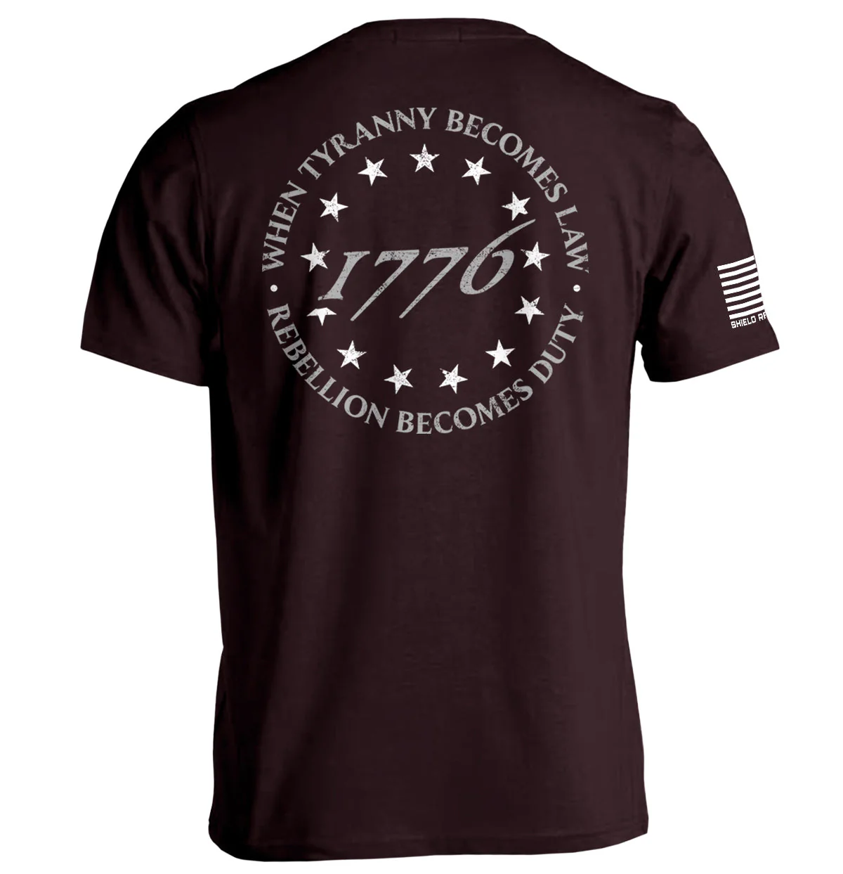 When Tyranny Becomes Law 1776 - Image 17