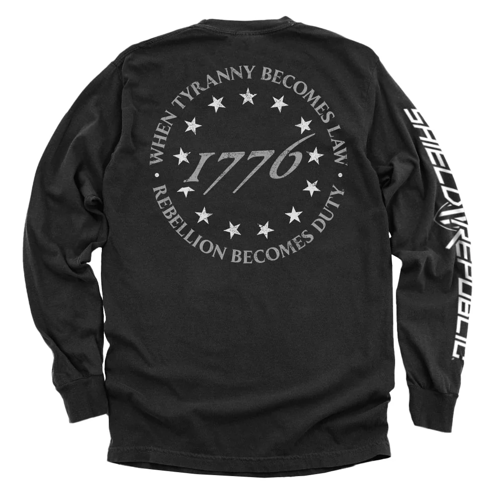 When Tyranny Becomes Law 1776 - Image 2