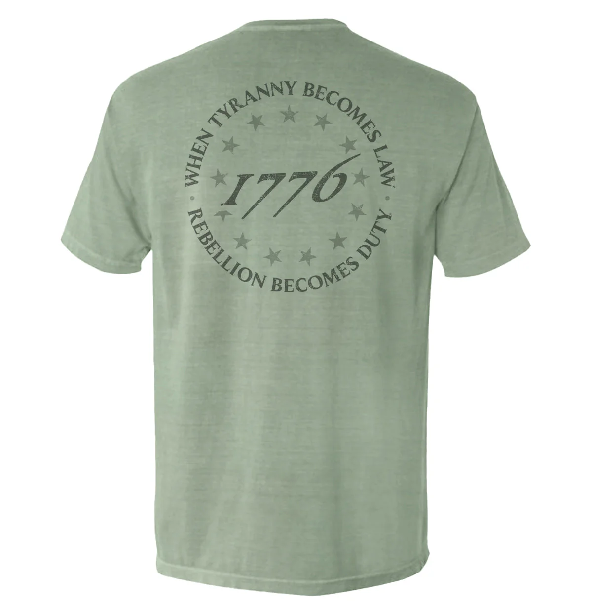 When Tyranny Becomes Law 1776 - Image 5