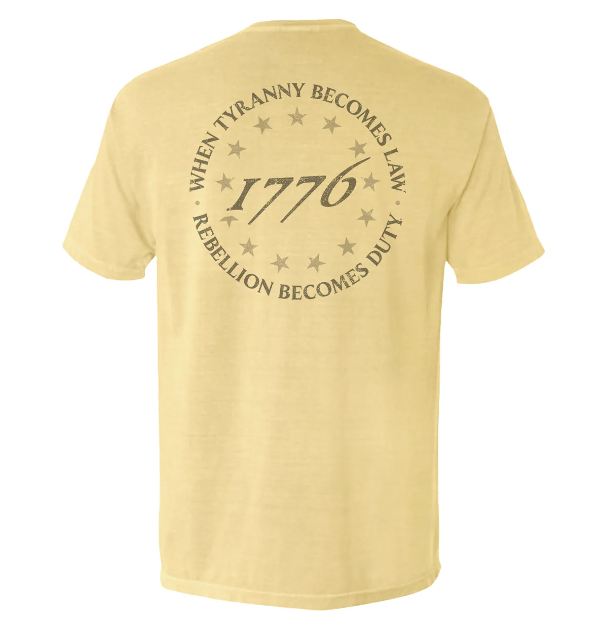 When Tyranny Becomes Law 1776 - Image 9