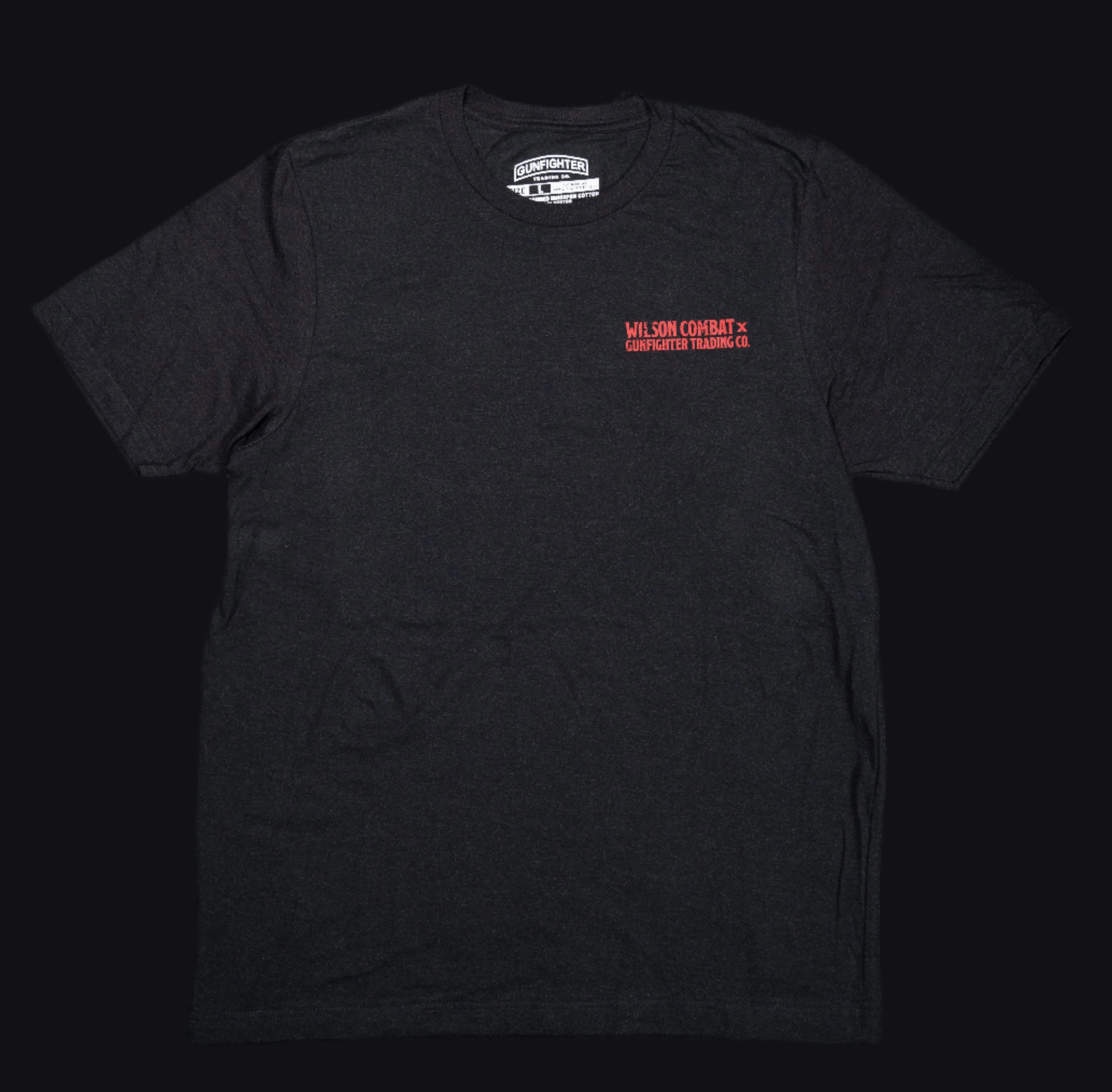 WILSON COMBAT x GUNFIGHTER VINTAGE TEE - Image 8