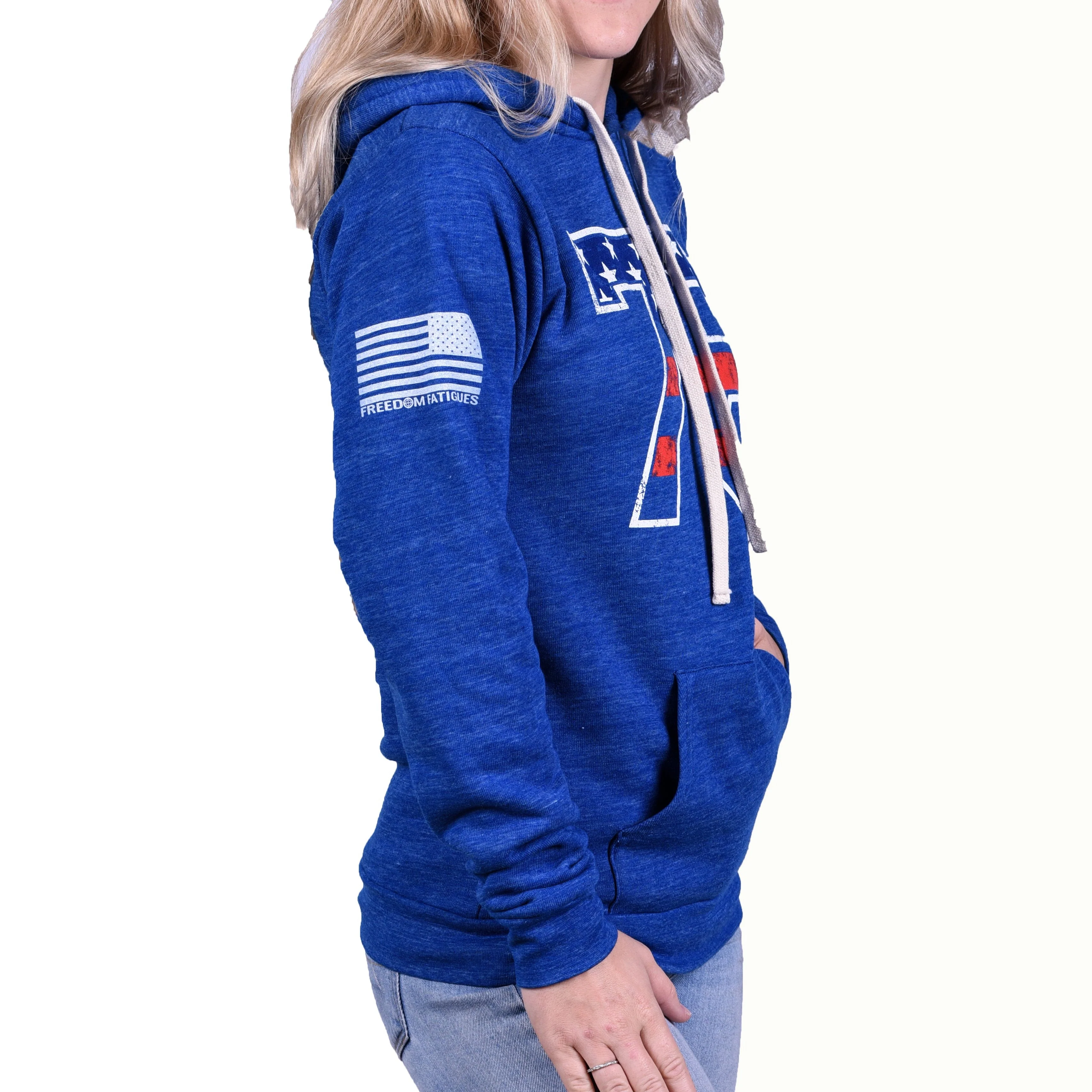'76 STARS & STRIPES HOODIE - Image 7