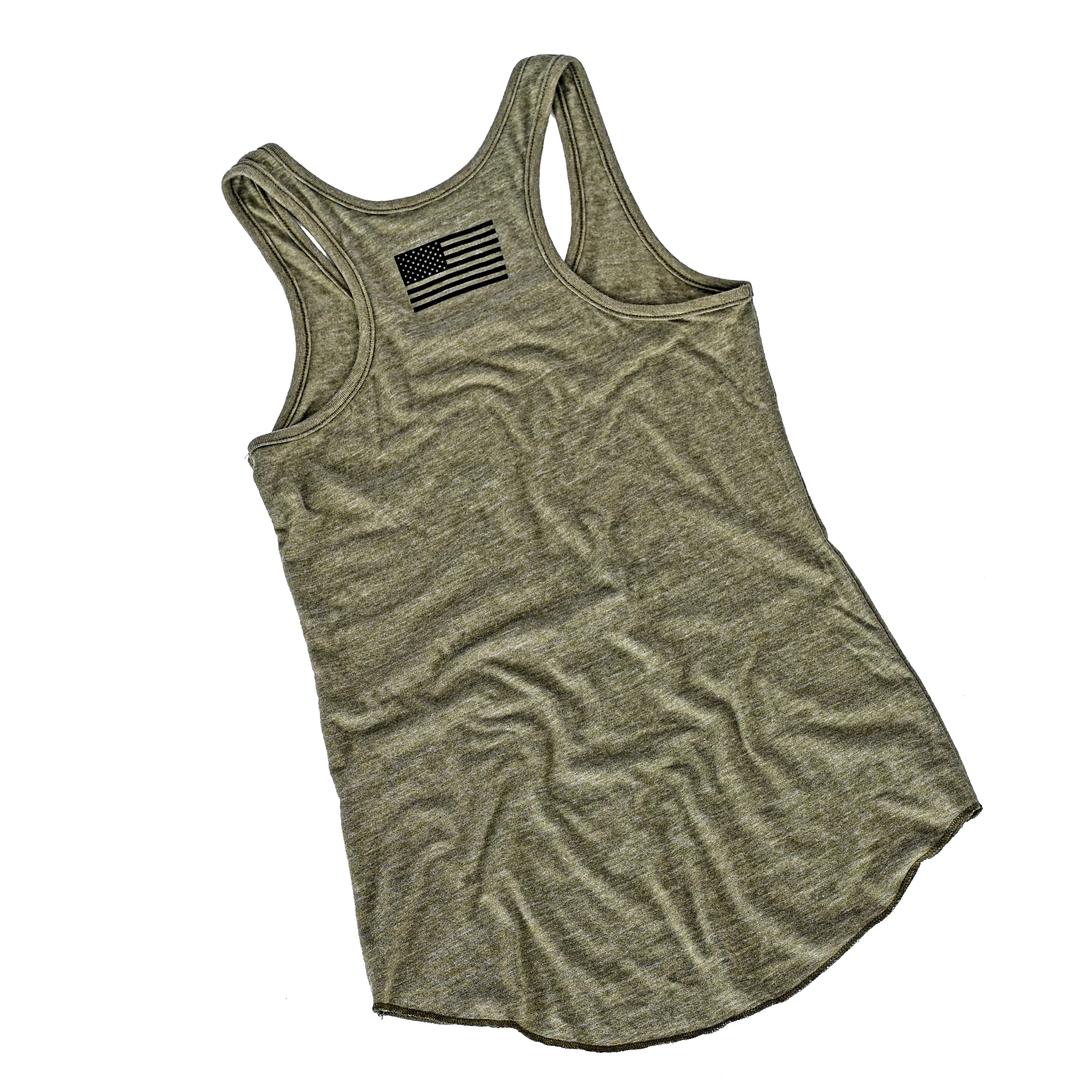 Women's American Patriot Tank Top - Image 7