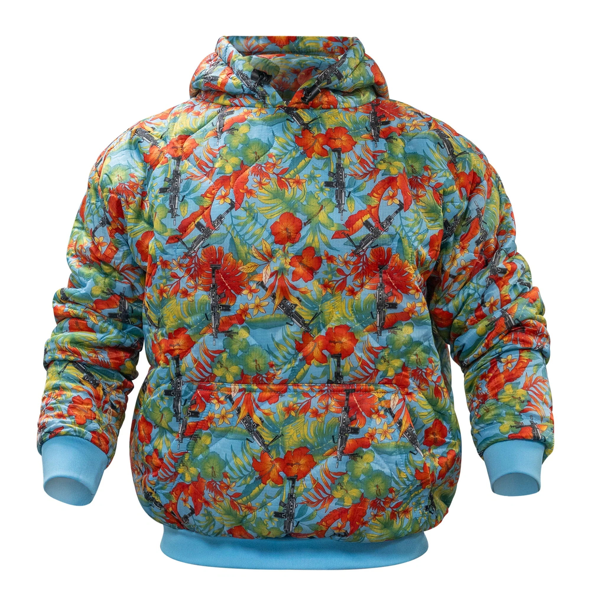 Woobie Hoodie Cold Weather Pullover - Image 26