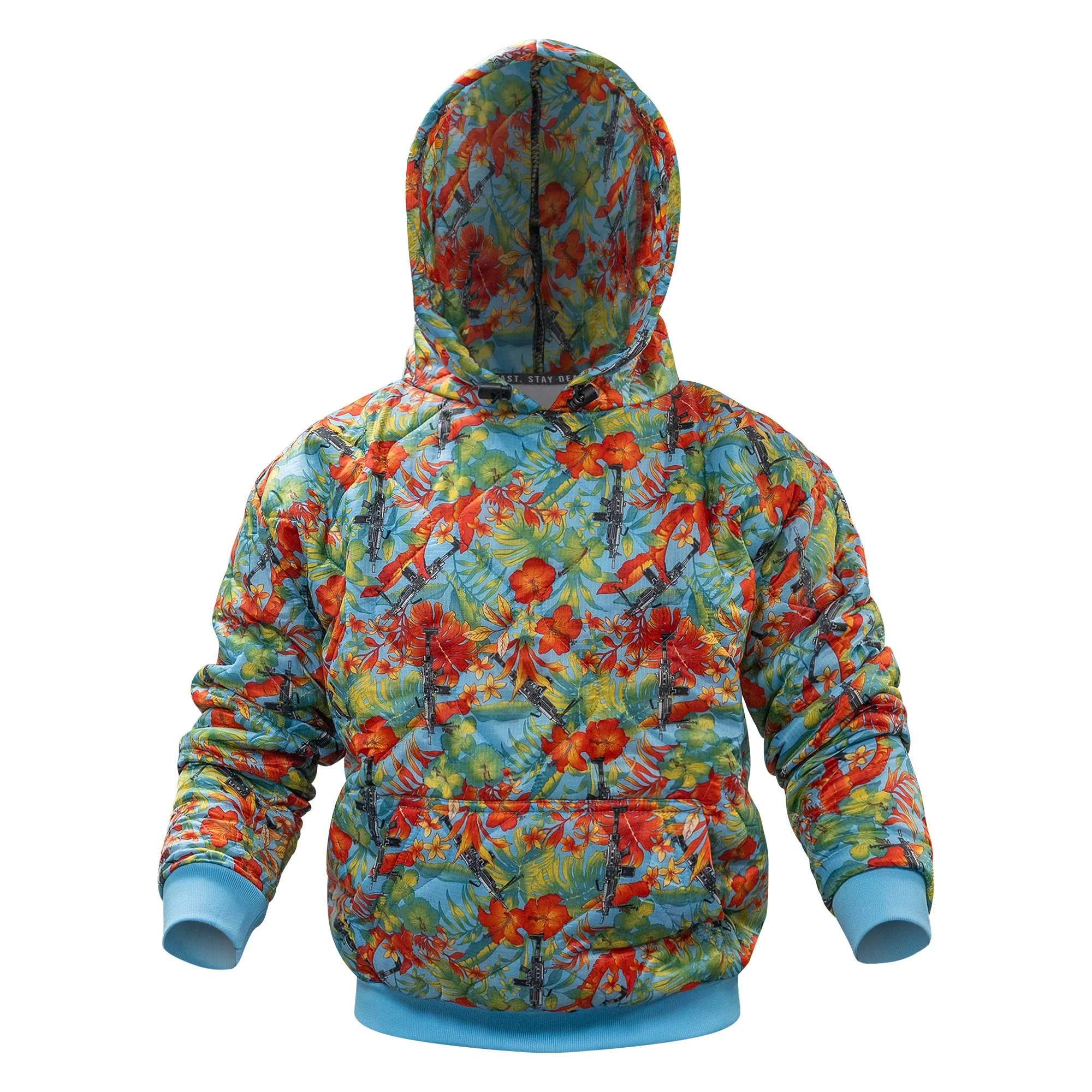 Woobie Hoodie Cold Weather Pullover - Image 28