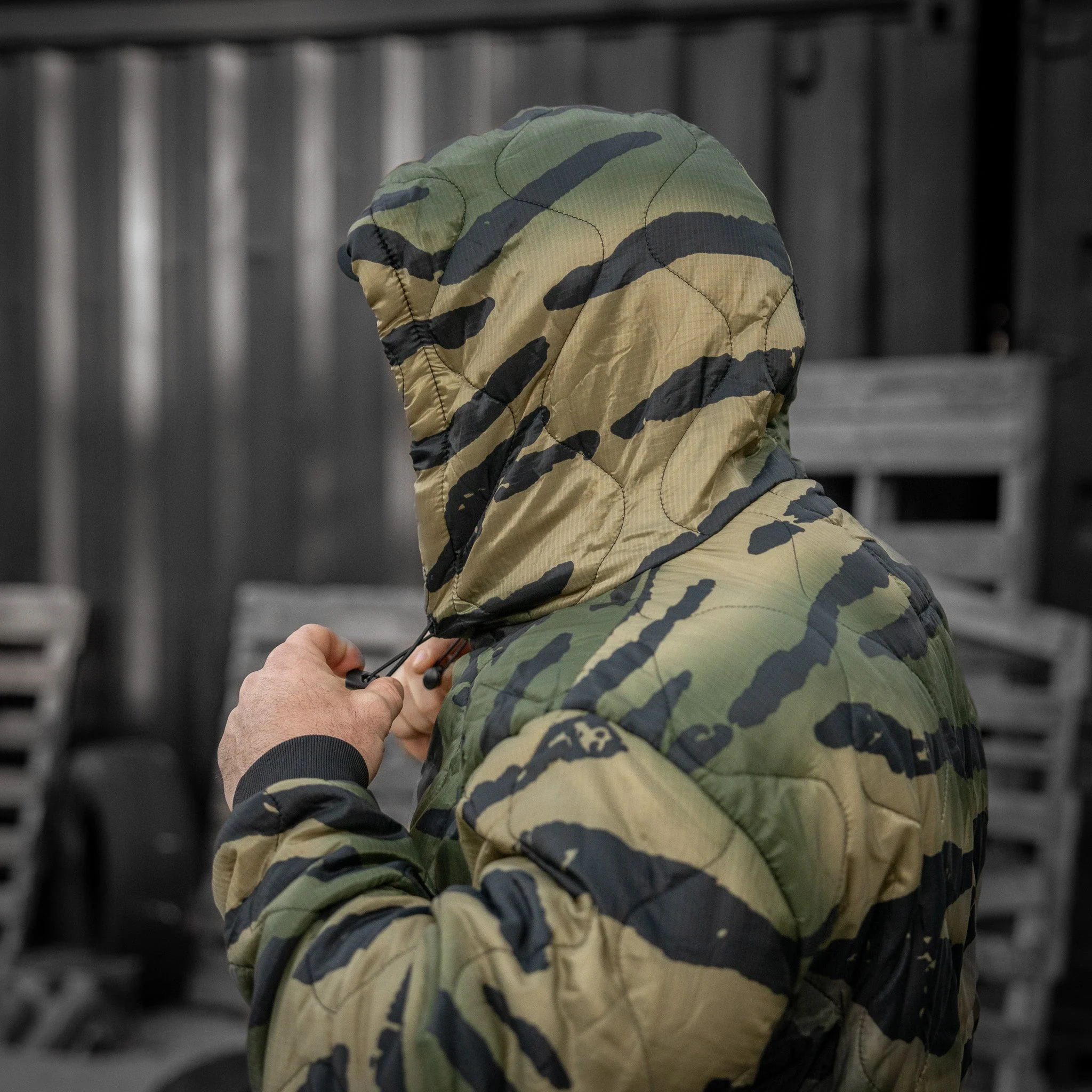 Woobie Hoodie Cold Weather Pullover - Image 67