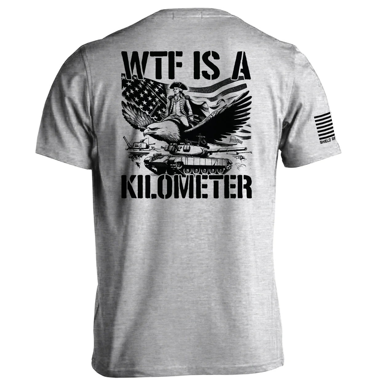 WTF Is A Kilometer - Image 2