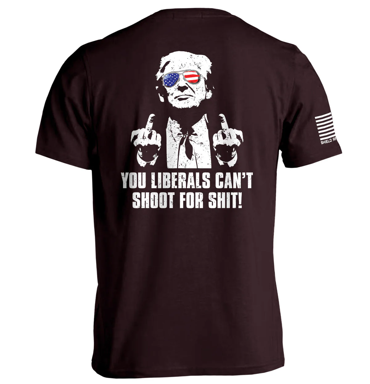 You Liberals Can't Shoot For Shit - Image 2