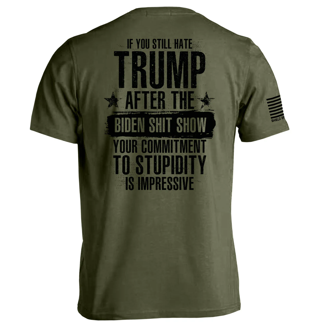 Your Commitment To Stupidity Is Impressive - Image 6