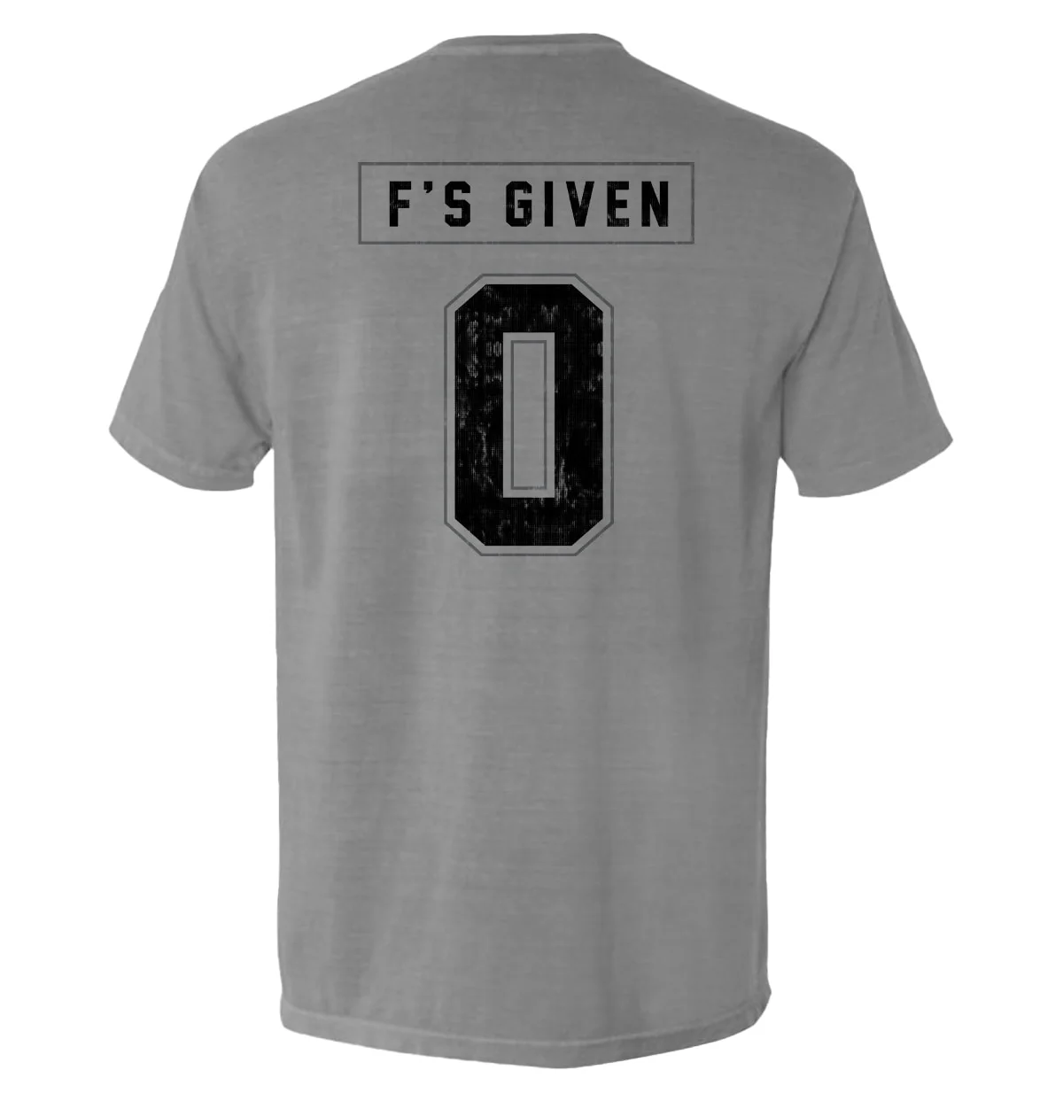 Zero F's Given Jersey - Image 12