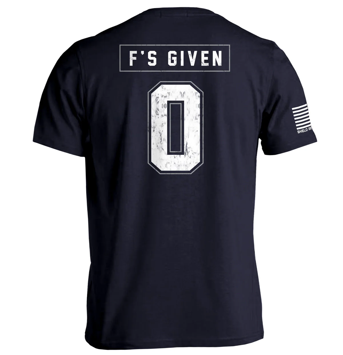 Zero F's Given Jersey - Image 3