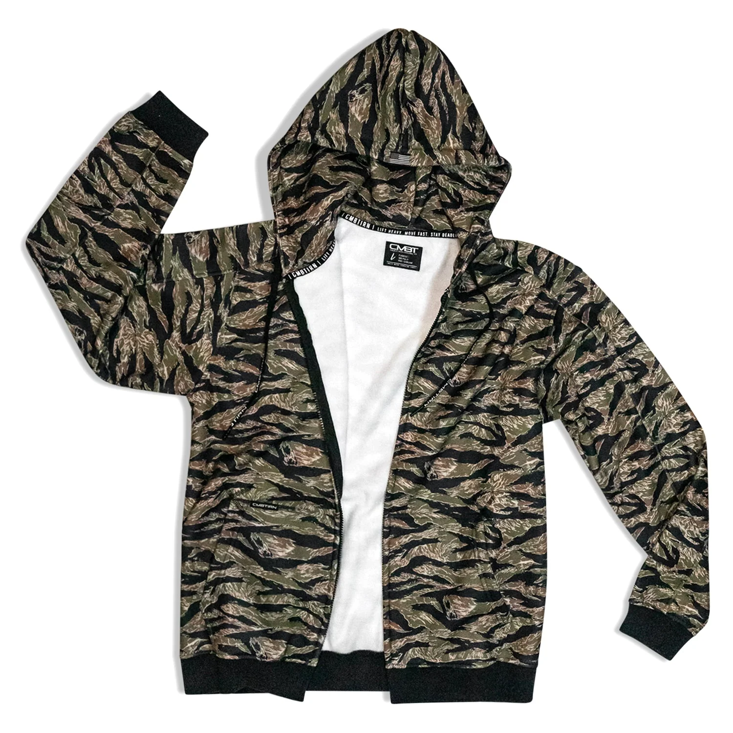Zip Up Hoodie 2.0 - Image 11
