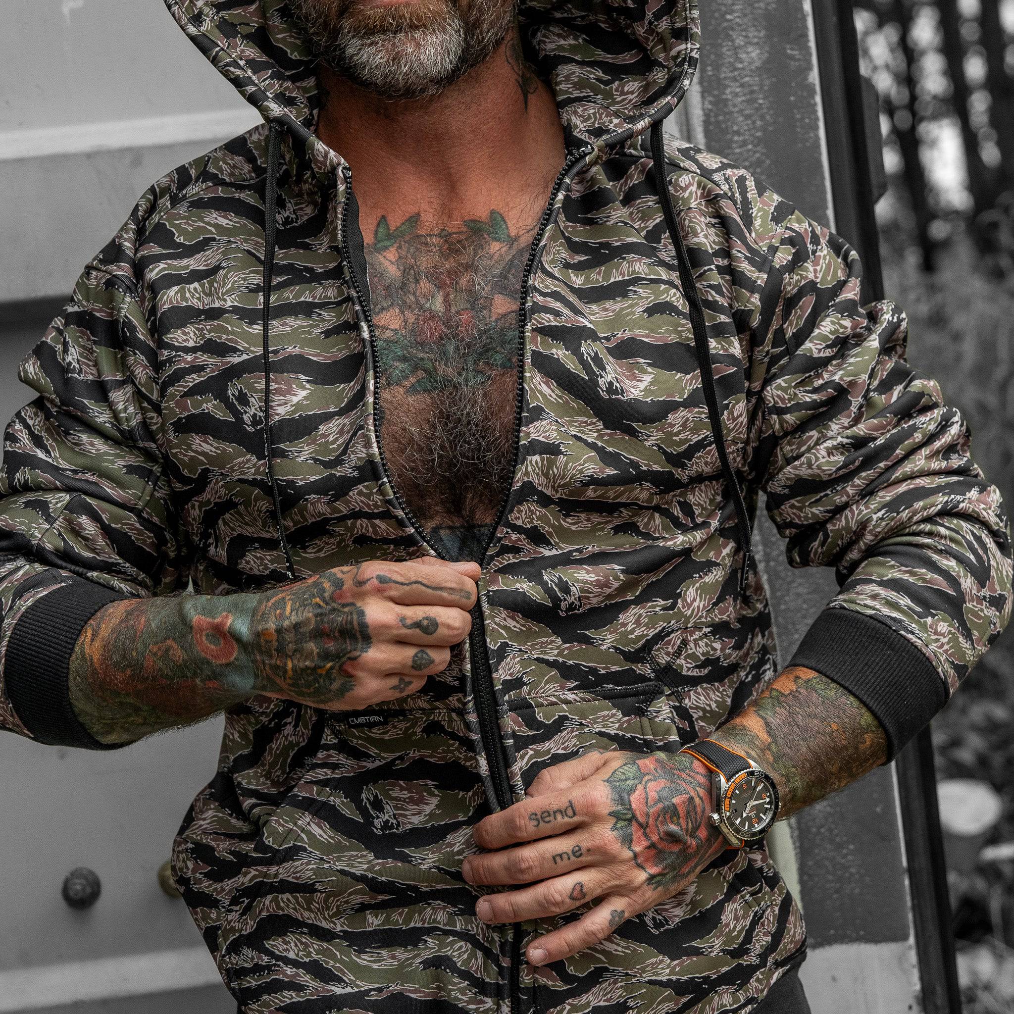 Zip Up Hoodie 2.0 - Image 18