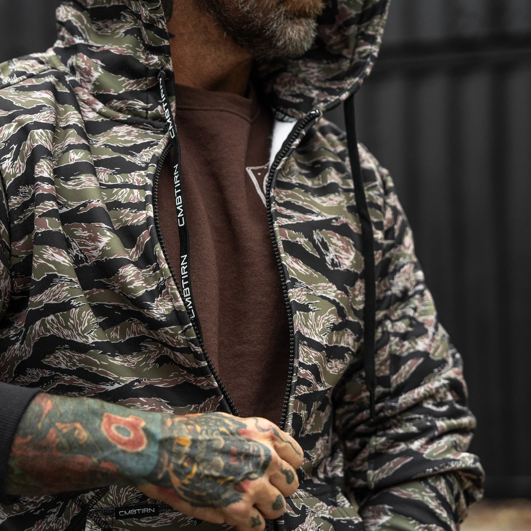 Zip Up Hoodie 2.0 - Image 24