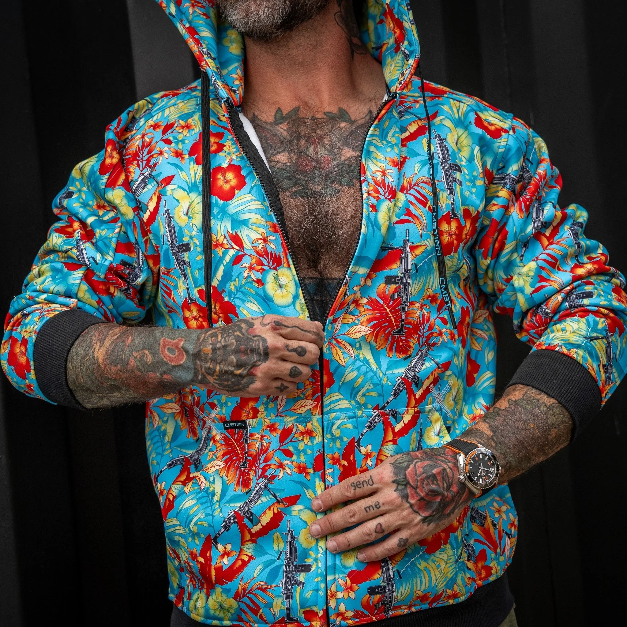 Zip Up Hoodie 2.0 - Image 37