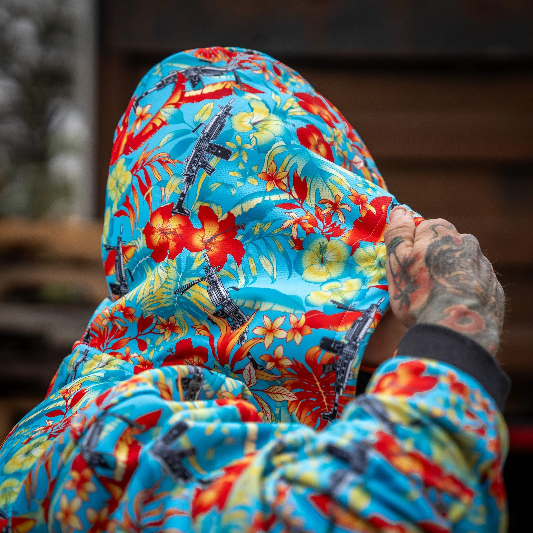 Zip Up Hoodie 2.0 - Image 38